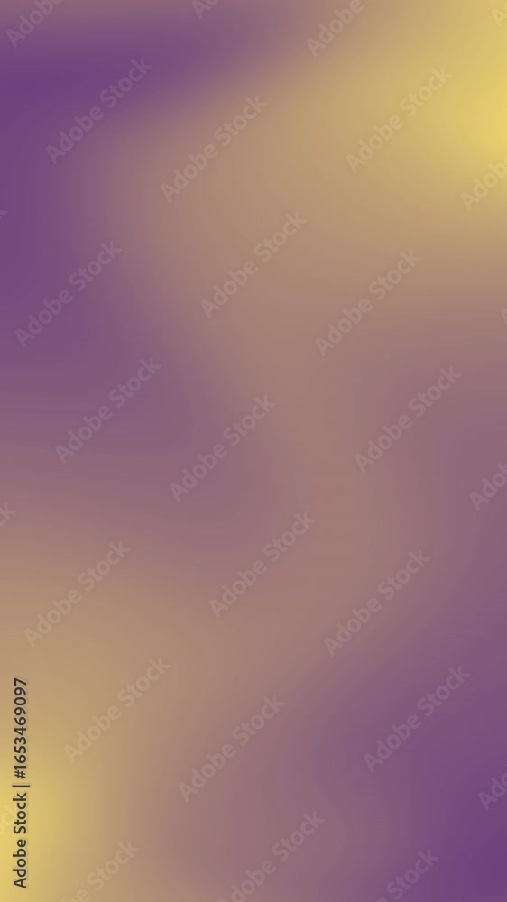 Poster an abstract, seamless wave pattern with a rusty yellow, fluid design for a modern background illustr