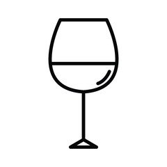 wine glass icon