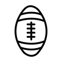 american football icon