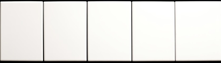 A close up view of a pristine white piano keyboard instrument with four octaves of keys showcasing the classic black and white arrangement for musical composition and performance
