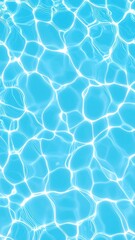 Obraz premium Aqua surface texture