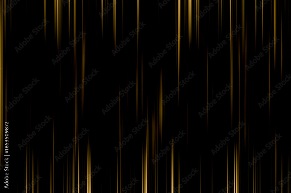 Aufkleber abstract black and gold are light with white the gradient is the surface with templates metal textur