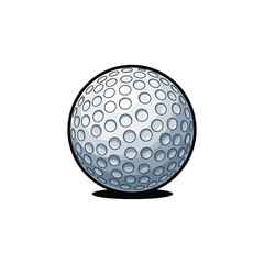 Golf Ball icon