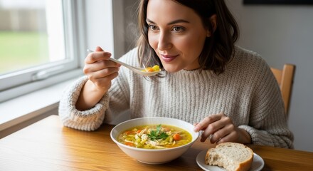 chicken soup