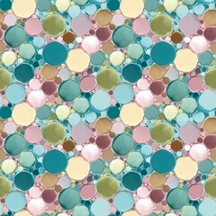 Melted tinted colorful combination. seamless pattern of expanded color. ready for background, book cover, wrapping paper, textile