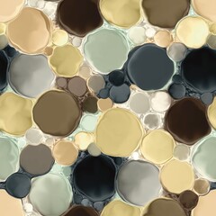 Melted tinted colorful combination. seamless pattern of expanded color. ready for background, book cover, wrapping paper, textile