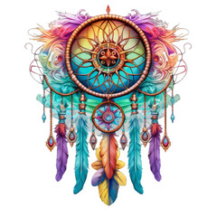 talisman dream catcher