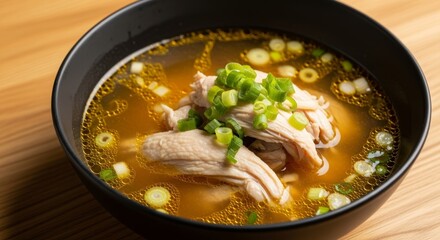 chicken soup