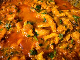   chicken tikka masala 