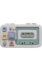 Obraz premium audio cassette tape