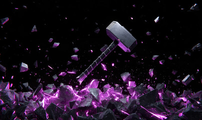 Mjolnir  Quantum Fracture