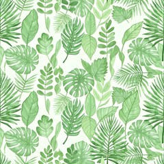 seamless floral pattern