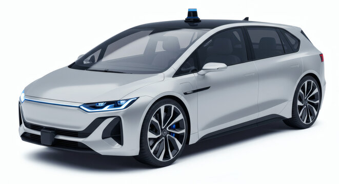 Autonomous Vehicle Self-Driving Car Technology and Future of Transportation