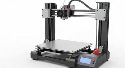Compact 3D Printer Precision Printing for Creative Projects and Prototyping