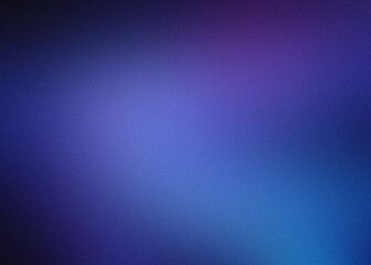 Abstract pixelated gradient background in shades of blue and purple