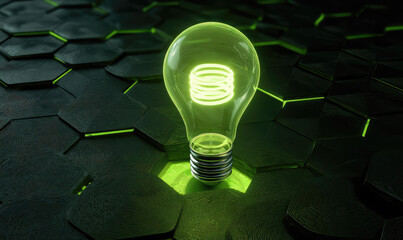 Synaptic Luminescence