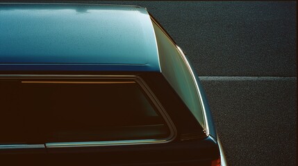 generative ai, Posterized Color Blocks