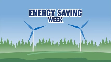 energy saving week for better energy storage