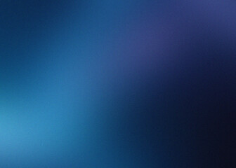 Abstract pixelated gradient background in shades of blue and purple