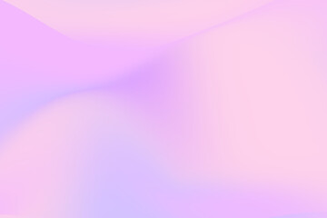 Pink Feminine Flow Mesh Background