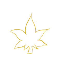 낙엽,가을,잎 라인드로잉,단풍그림