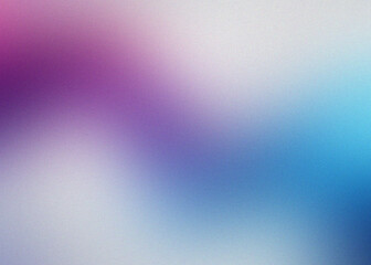 Abstract gradient background with soft purple and blue hues