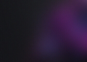 Abstract purple and blue gradient with dark background