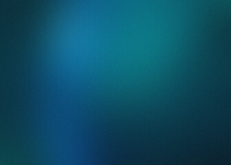 Abstract gradient background with soft blue and teal tones