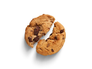 Chocolate chip cookie png