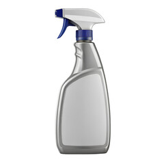 spray bottle isolated