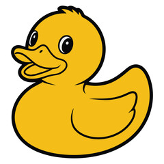 yellow rubber duck