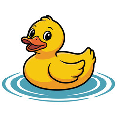 yellow rubber duck