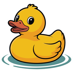 yellow rubber duck