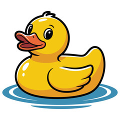 yellow rubber duck