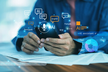 AI-powered language translation apps deliver precise, real-time translations, breaking...