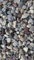 pile of pebbles