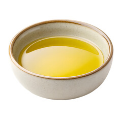 bowl of butter