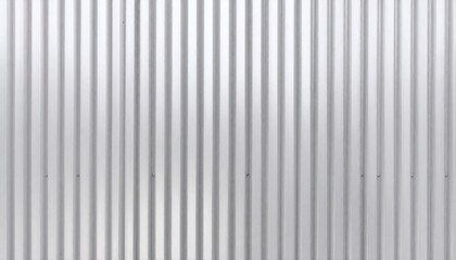 Corrugated metal texture, industrial steel seamless background