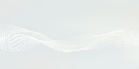 Abstract background design with white line pattern (texture) in luxurious pastel colors. Abstract horizontal vector template for business banners, formal backgrounds,