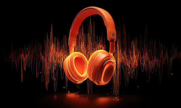 Sonic Bloom Headphones