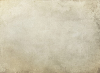 Faded condition grunge paper texture.