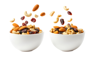 Almond nuts isolated on a wooden background. Almonds are a healthful food. Locally in Bangladesh, it is called Kath Badam.