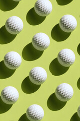 Chrono-Golf  A Quantum Leap in Sport