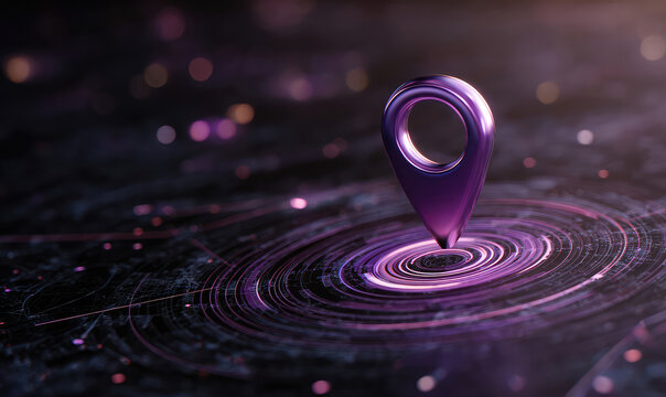 Quantum Locational Network