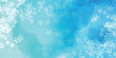 雪　クリスマス　冬　光　背景	