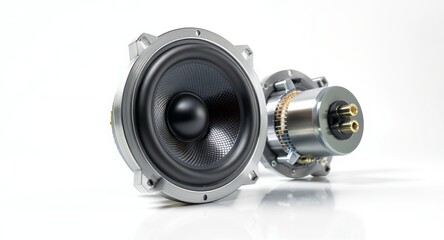 High-End Audiophile Speaker System Superior Sound Quality Exquisite Design