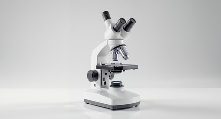 High-Power Compound Microscope Explore the Microscopic World with Precision Optics