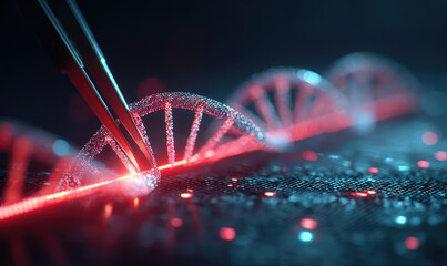 Genomic Editing The Dawn of Personalized Evolution