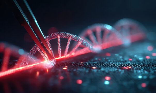 Genomic Editing The Dawn of Personalized Evolution