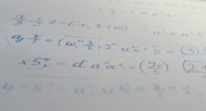 Solving Mathematical Equations Step-by-Step Solutions and Examples